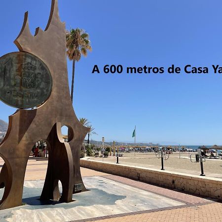 Apartmán Casa Yaye Fuengirola Exteriér fotografie