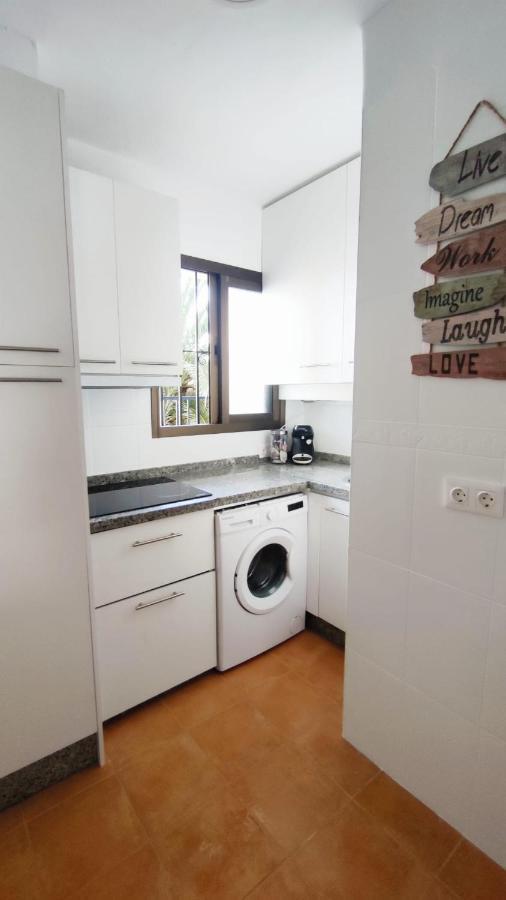 Apartmán Casa Yaye Fuengirola Exteriér fotografie